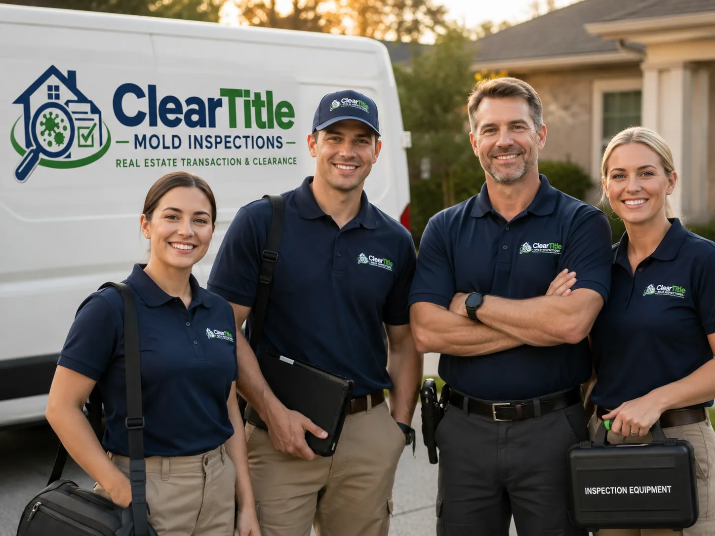 Mold Inspection For Home Sale company in Liverpool, NY